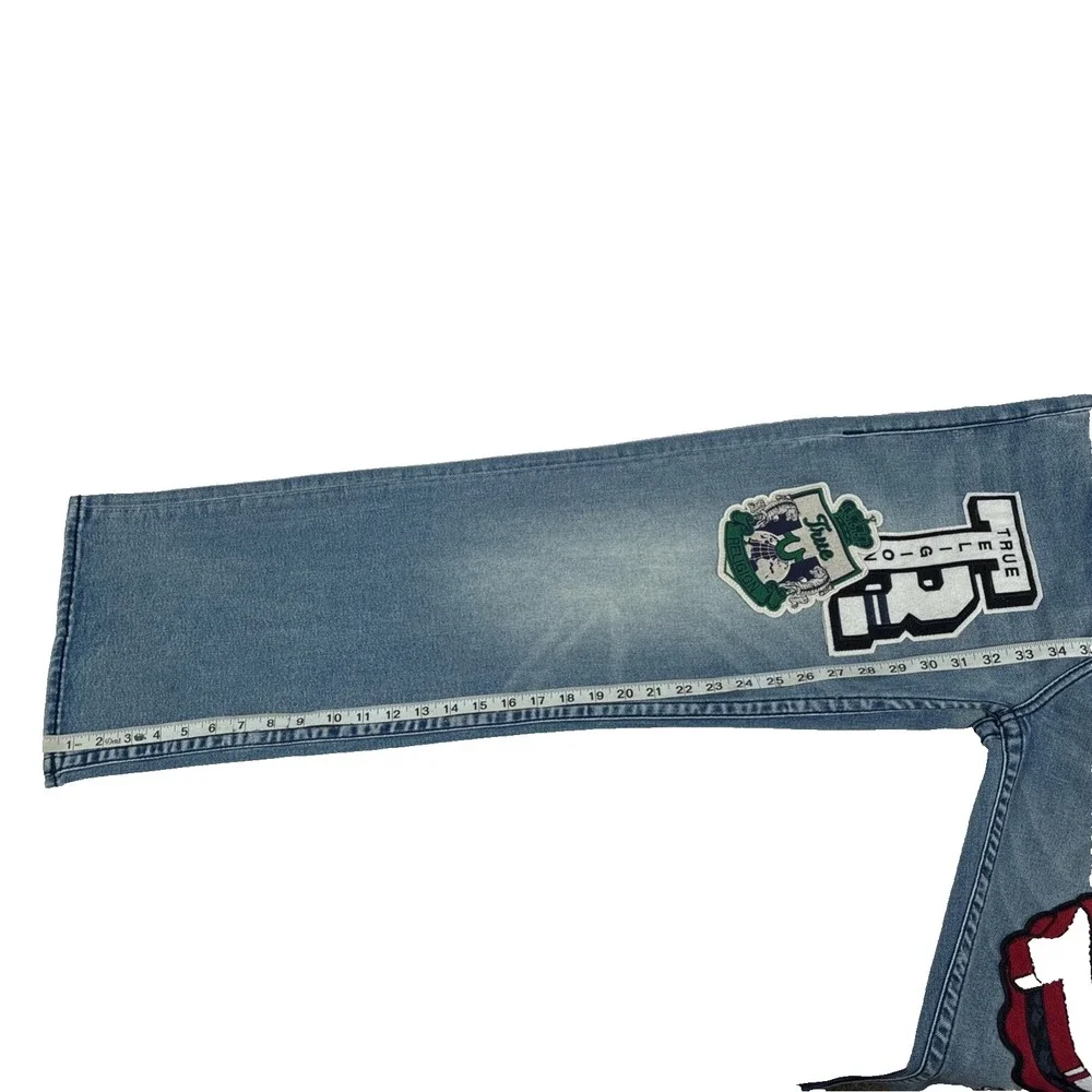 True Religion these jeans